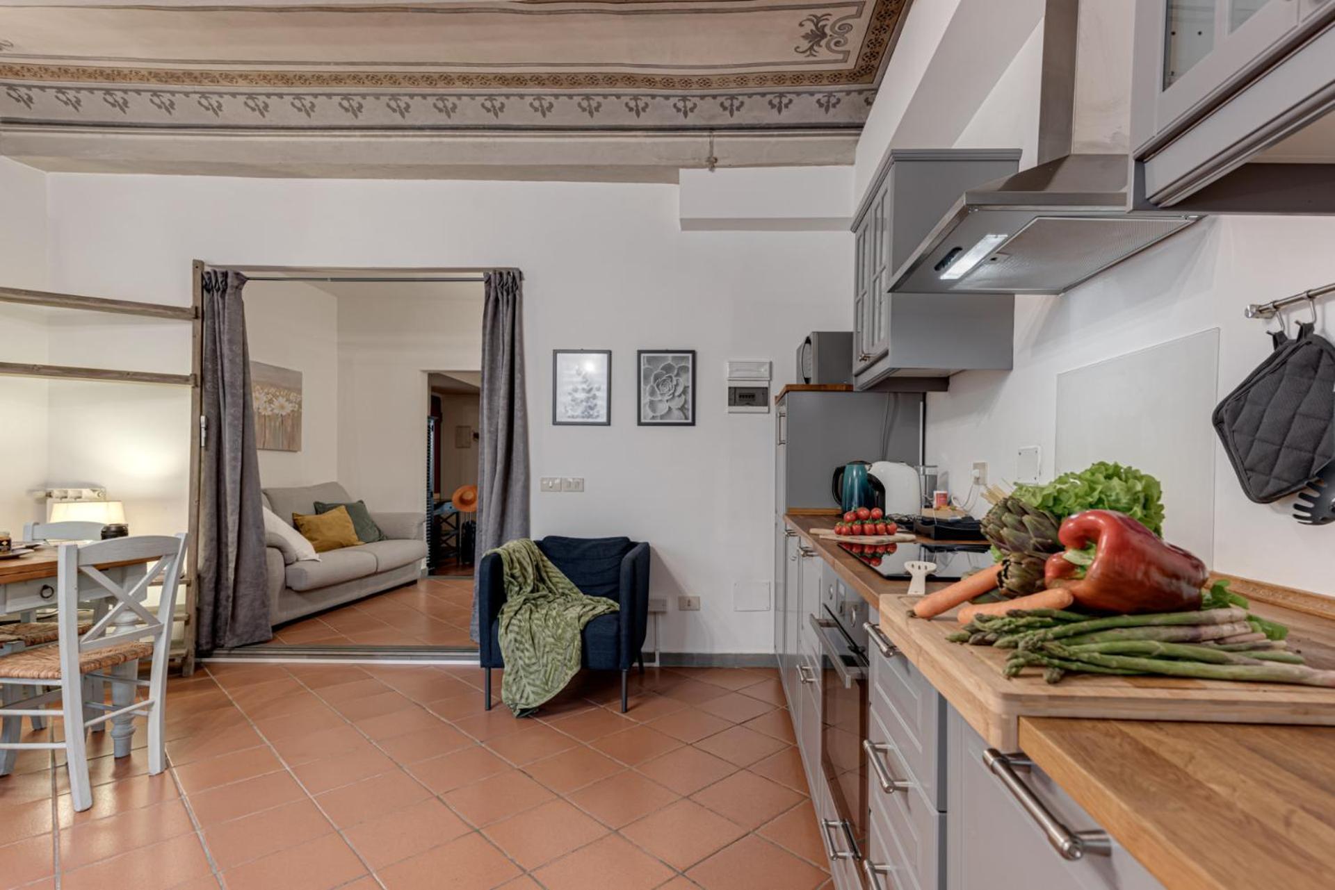 Luvi House - Sweet Dreams In Florenz Exterior foto