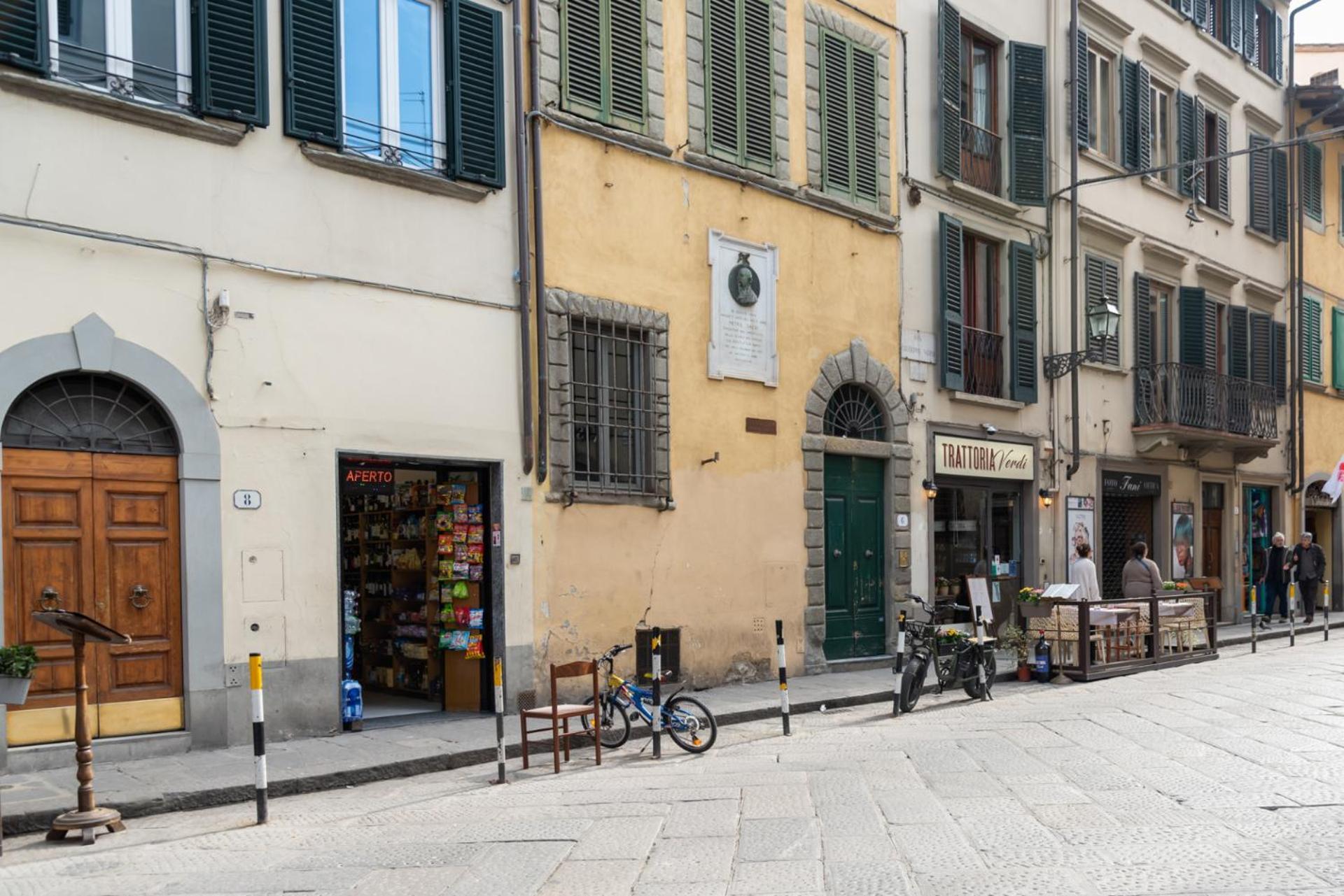 Luvi House - Sweet Dreams In Florenz Exterior foto